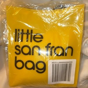 Rare find Little San Fran Bag